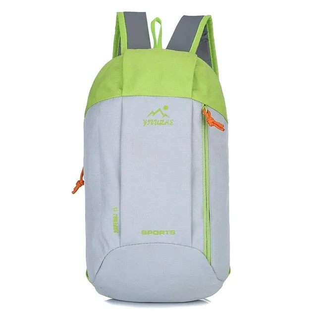 10L Outdoor Sports Light Weight Waterproof Backpack