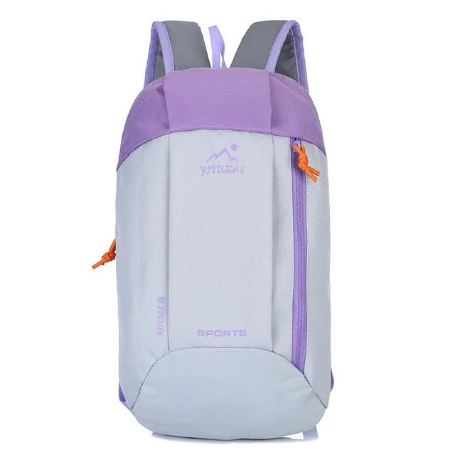 10L Outdoor Sports Light Weight Waterproof Backpack