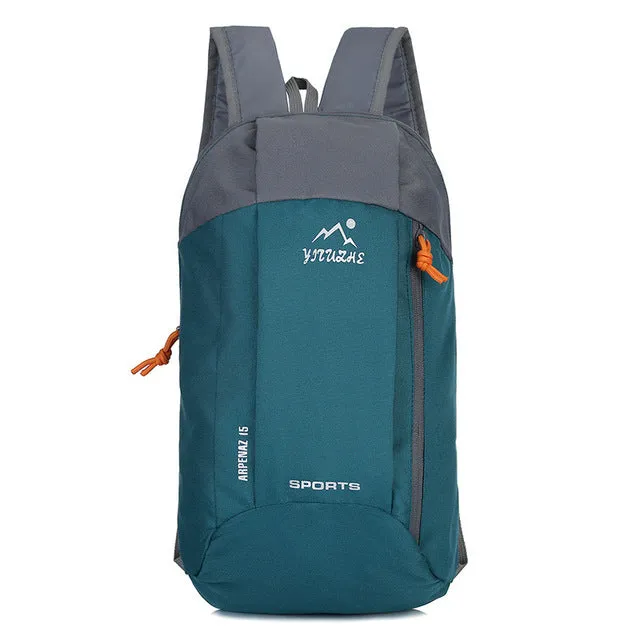 10L Outdoor Sports Light Weight Waterproof Backpack