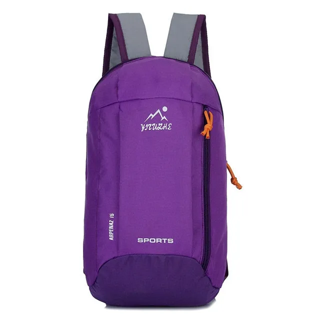 10L Outdoor Sports Light Weight Waterproof Backpack