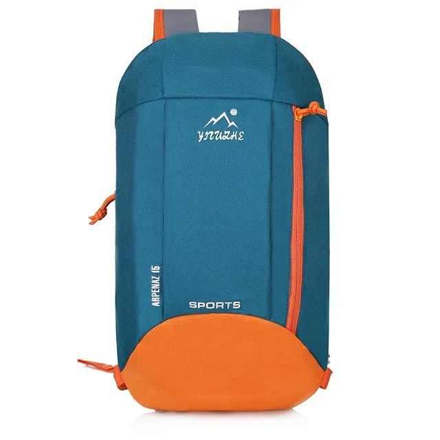 10L Outdoor Sports Light Weight Waterproof Backpack