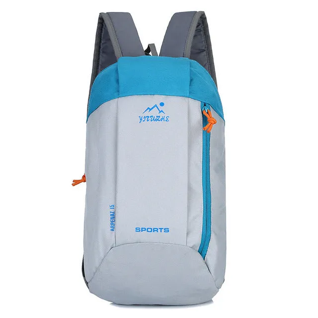 10L Outdoor Sports Light Weight Waterproof Backpack