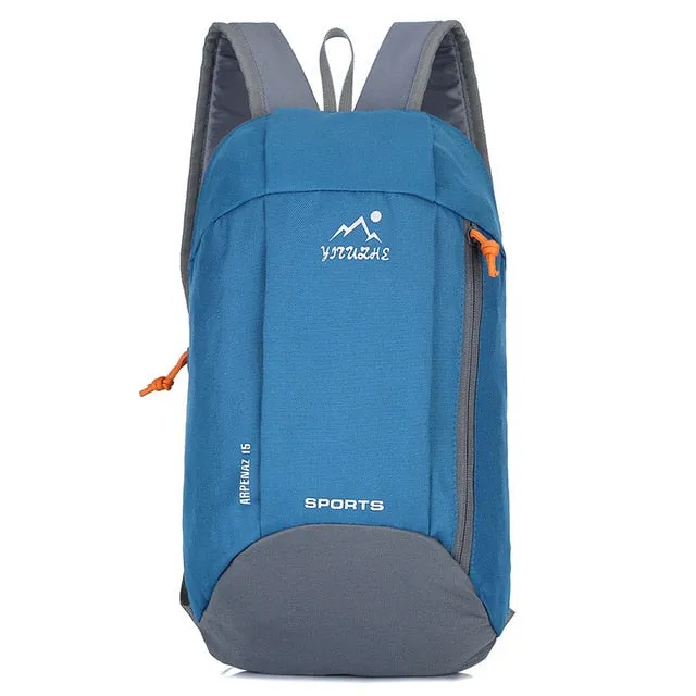 10L Outdoor Sports Light Weight Waterproof Backpack