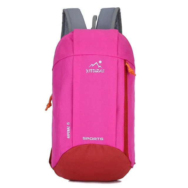 10L Outdoor Sports Light Weight Waterproof Backpack