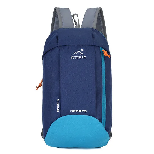 10L Outdoor Sports Light Weight Waterproof Backpack