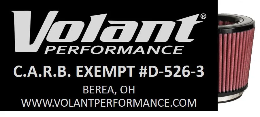 15066 CARB EO Sticker (D-526-3) 2005-2007c Silverado/Sierra 2500/3500HD 6.6L V8 (Duramax LBZ) Mid 2005-2007 Classic