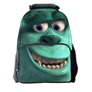 16 Inch 3D Animal  School Bag