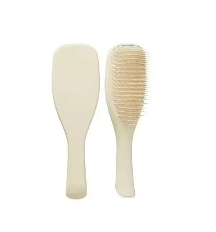 1pc Scalp Massage Comb Anti-static Massager Hair Brushes， Not Knotted Tangle Detangle Shower Portable Handle Hair Combs