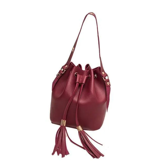 2019 New Handbag Women Joker