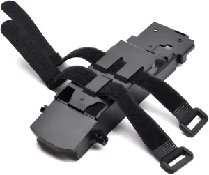 2024 Racing Battery Tray LCG Battery Tray Mounting Bracket Kit for TRAXXAS TRX4/TRX6 1/10 RC Car