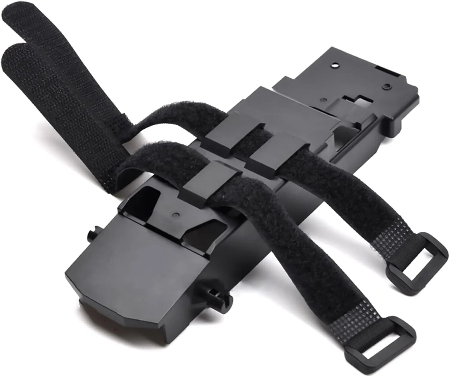 2024 Racing Battery Tray LCG Battery Tray Mounting Bracket Kit for TRAXXAS TRX4/TRX6 1/10 RC Car