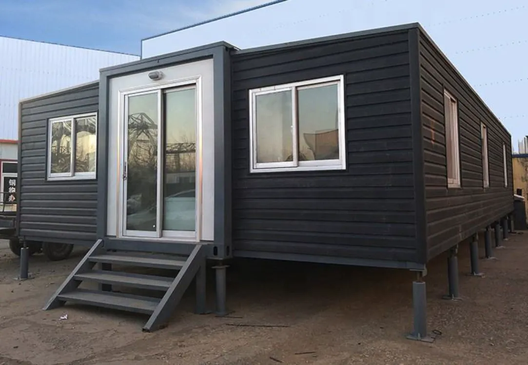 20ft Modular folding expandable house