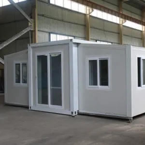 20ft Modular folding expandable house