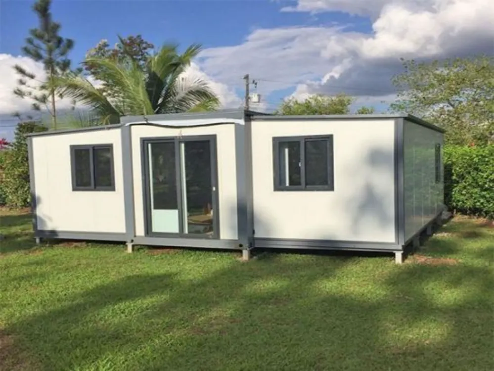 20ft Modular folding expandable house