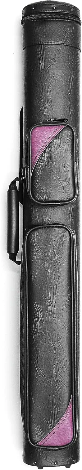 2x2/2x4/2x5/3x6 Professional Pool Cue Case 2butts 2shafts/2butts 4shafts/2butts 5shafts/3butts 6shafts Carry Billiard Pool Cue Stick Case