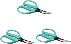 3 Pcs Home Tailoring Shears High-carbon Steel Scissors for Fabric Small Scissor Duty Fabric Shears