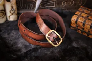 30 Plain belt