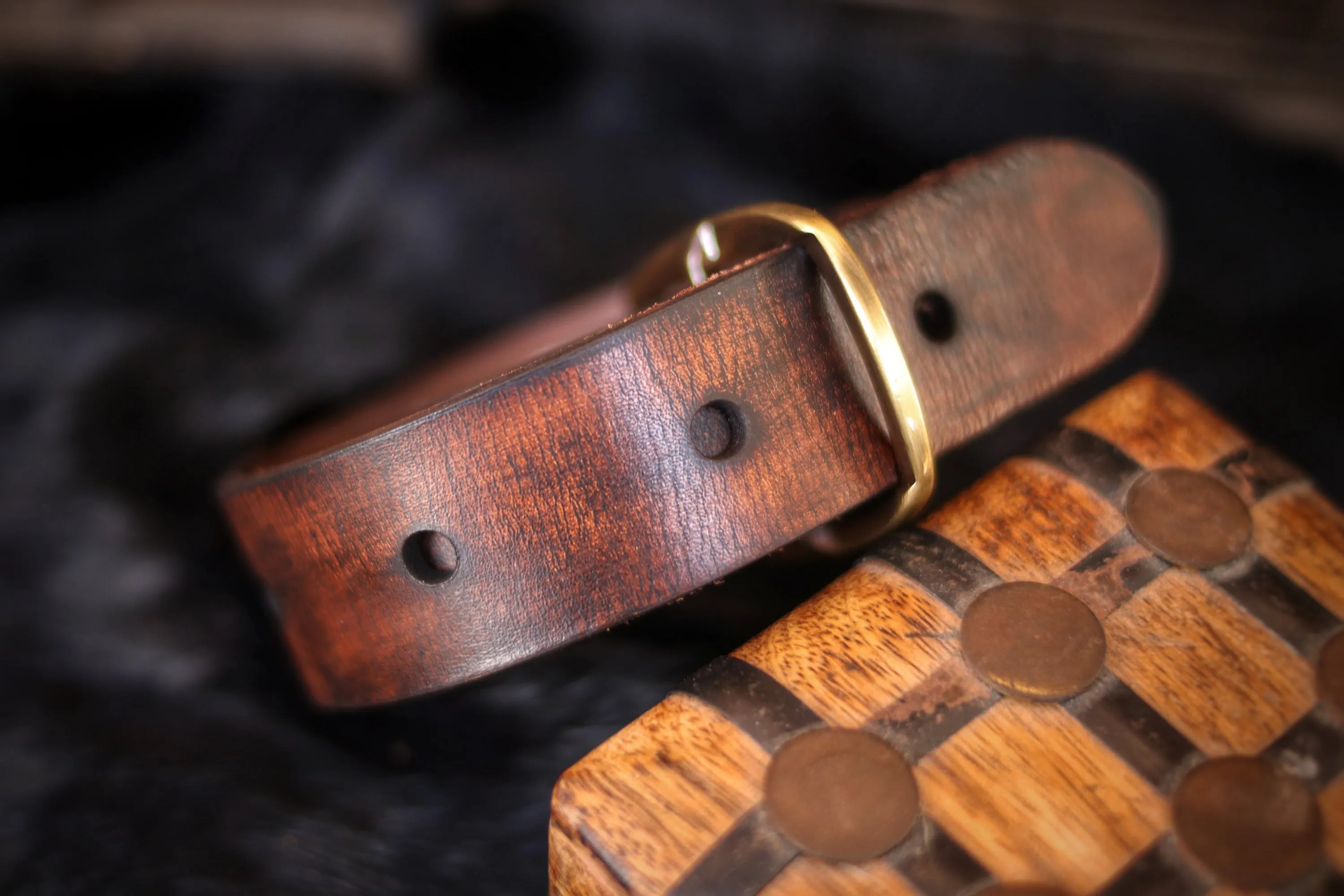30 Plain belt