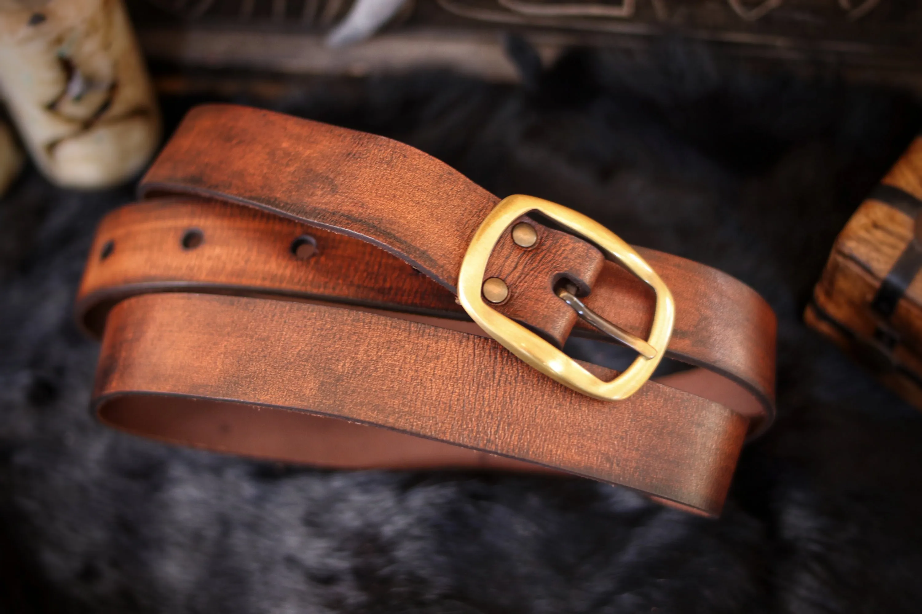 30 Plain belt