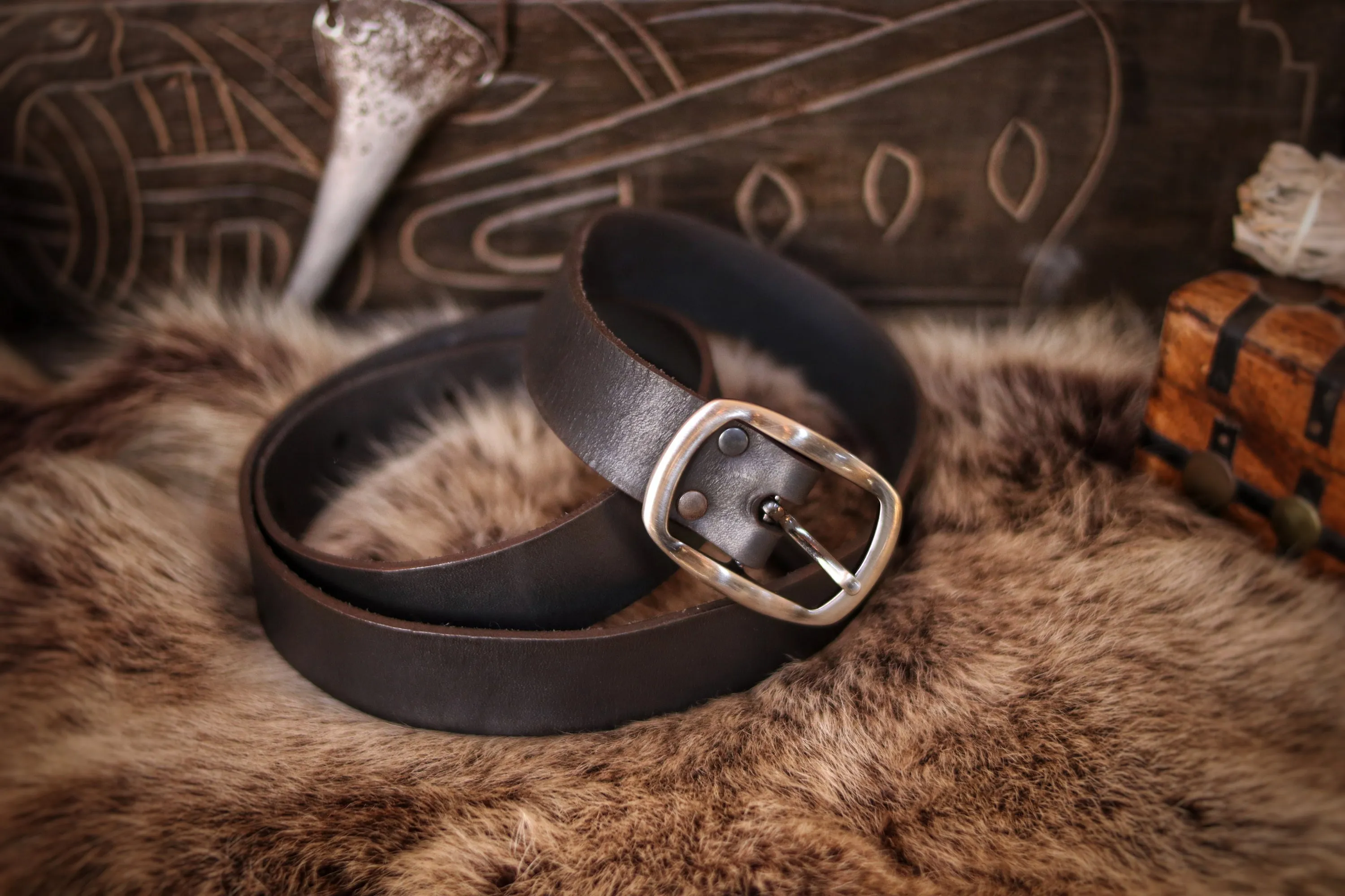 30 Plain belt