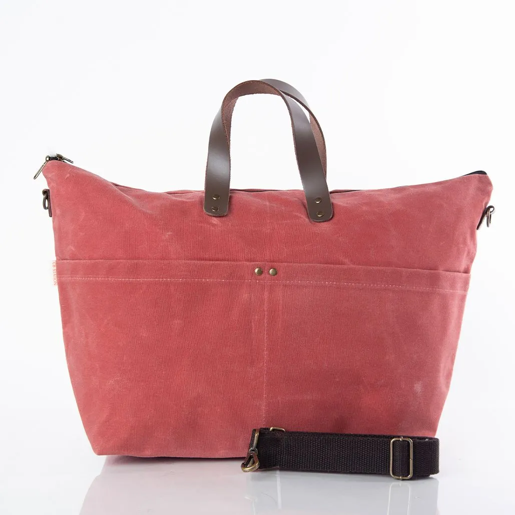 4 Traveler Totes