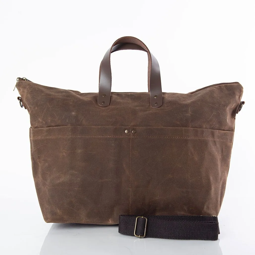 4 Traveler Totes