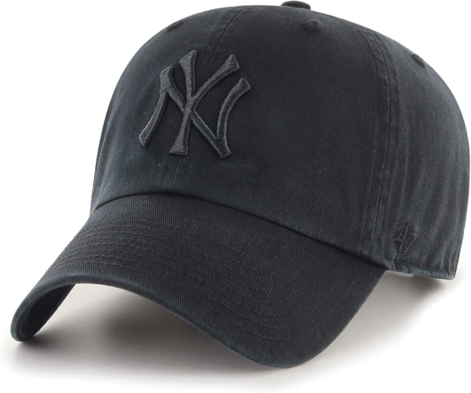 47 Brand Men's Baseball, Black, One Size