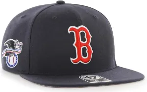 47 MLB Sure Shot Captain Hat Adjustable Structured 6-Panel Snapback Hat Cap, Adult One Size Fits All