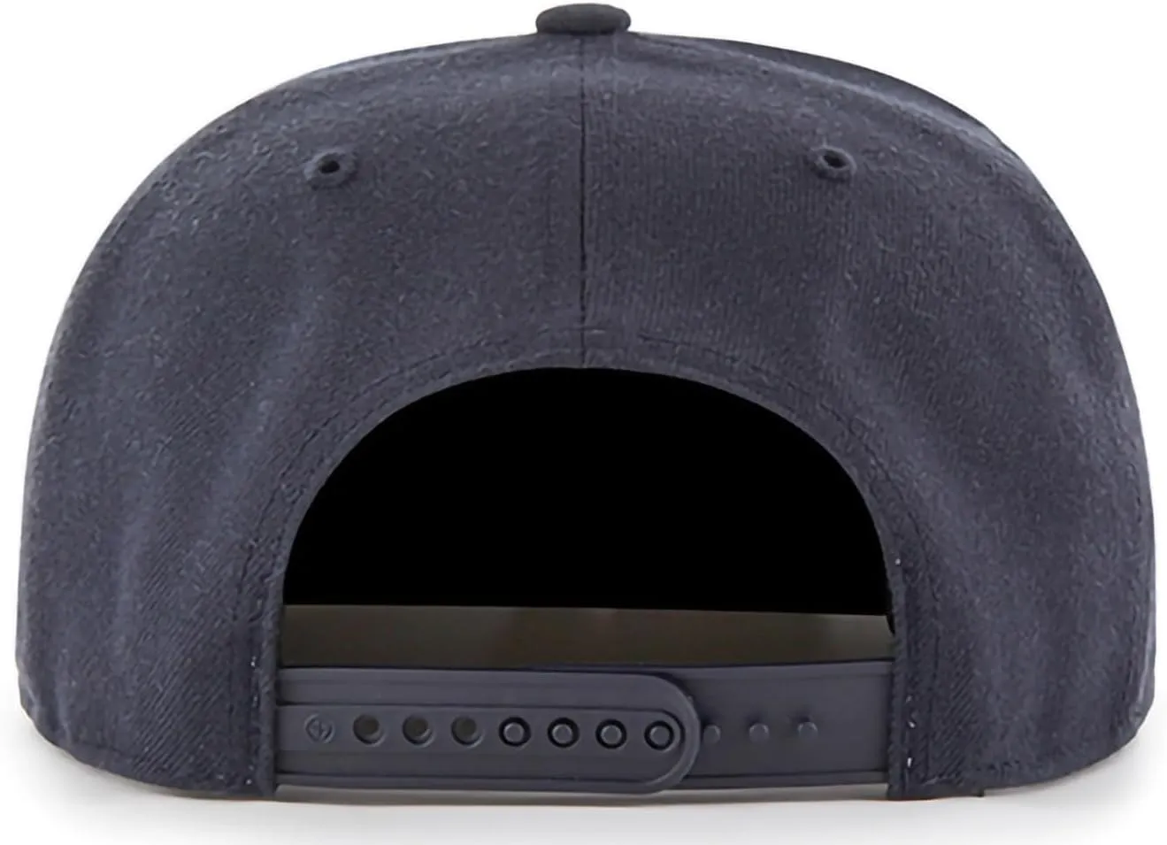 47 MLB Sure Shot Captain Hat Adjustable Structured 6-Panel Snapback Hat Cap, Adult One Size Fits All