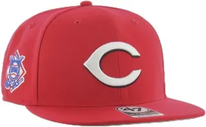 47 MLB Sure Shot Captain Hat Adjustable Structured 6-Panel Snapback Hat Cap, Adult One Size Fits All