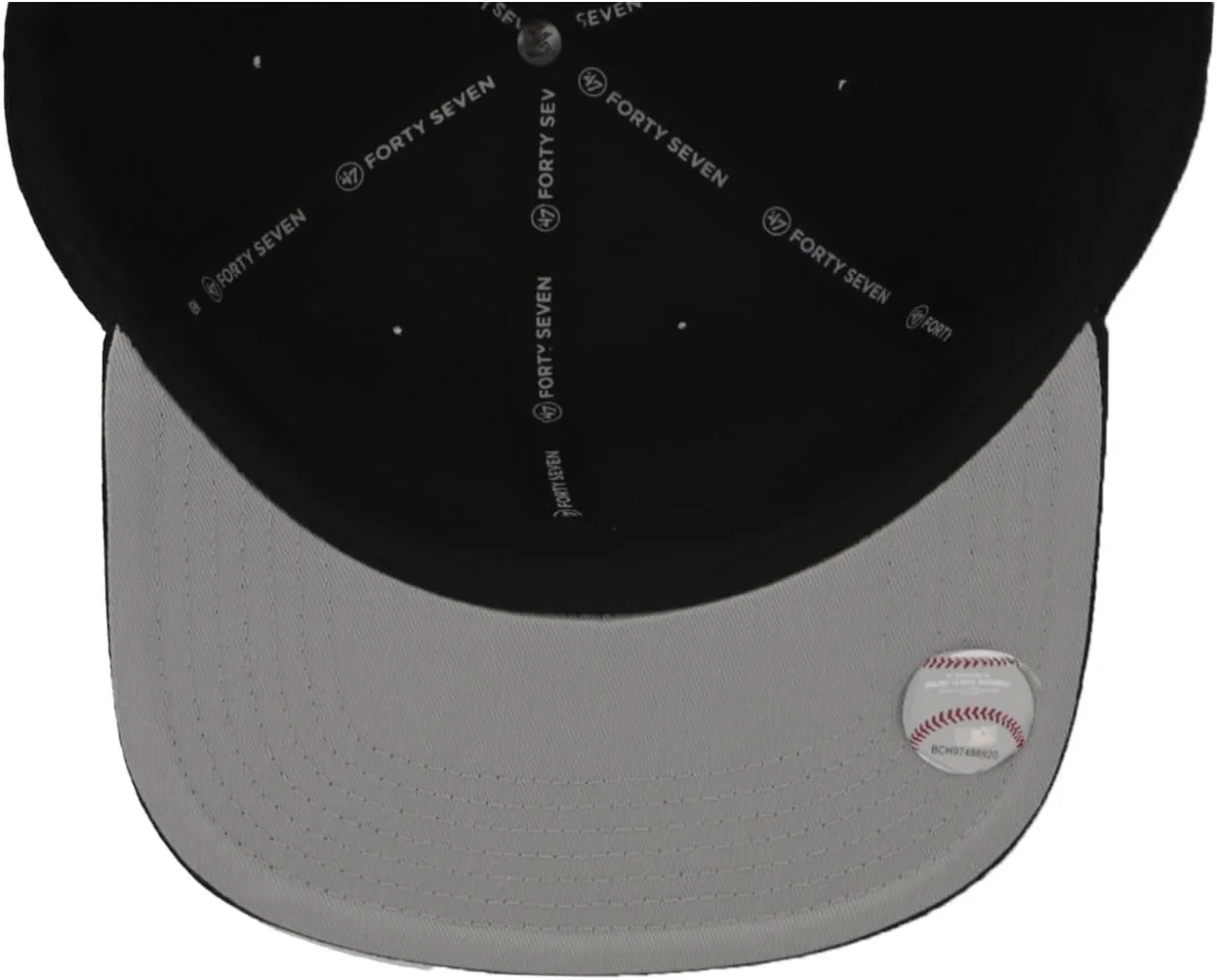 47 unisex-adult Baseball Cap