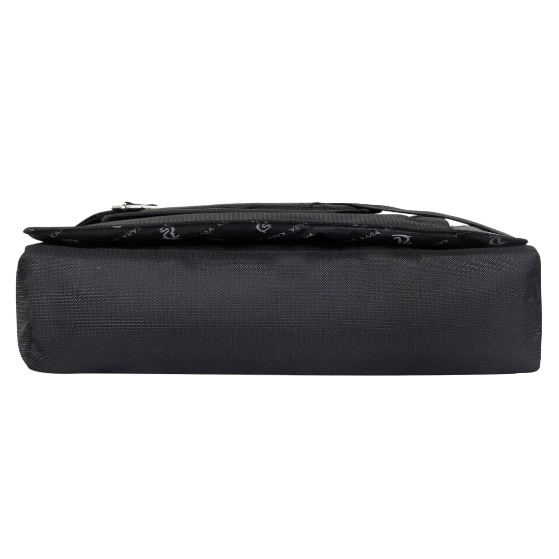 55459 Black Crossbody Bag
