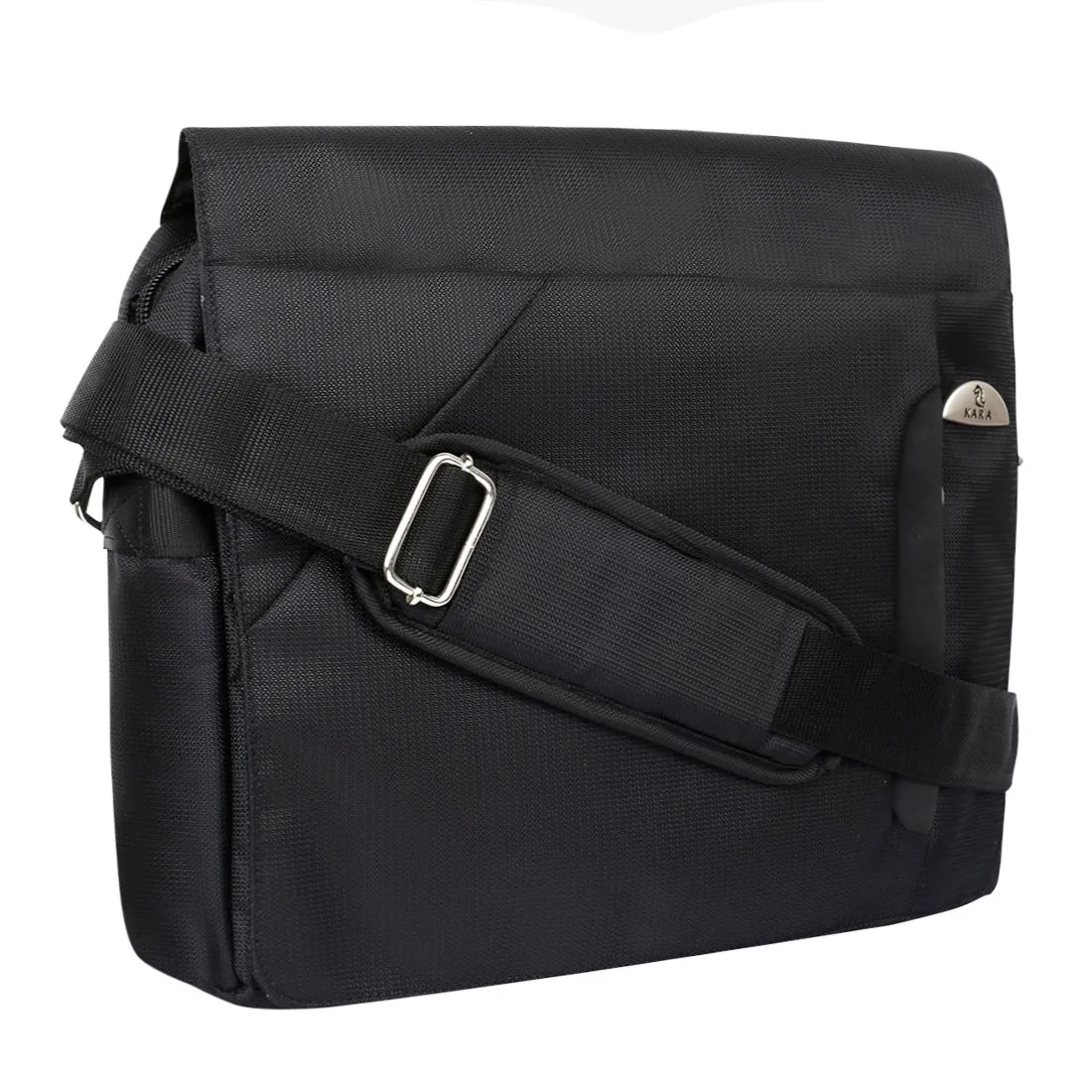 55459 Black Crossbody Bag