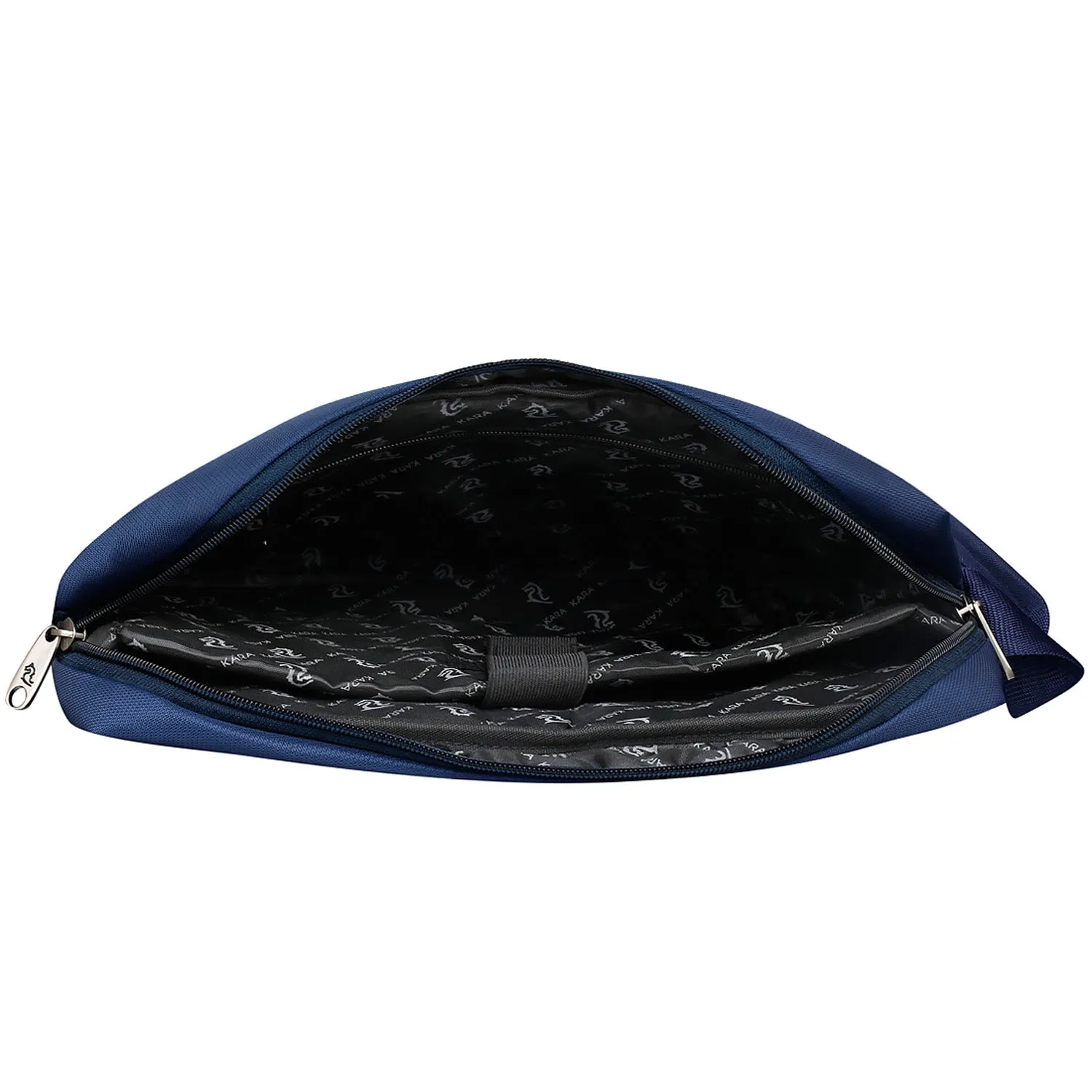 55459 Black Crossbody Bag