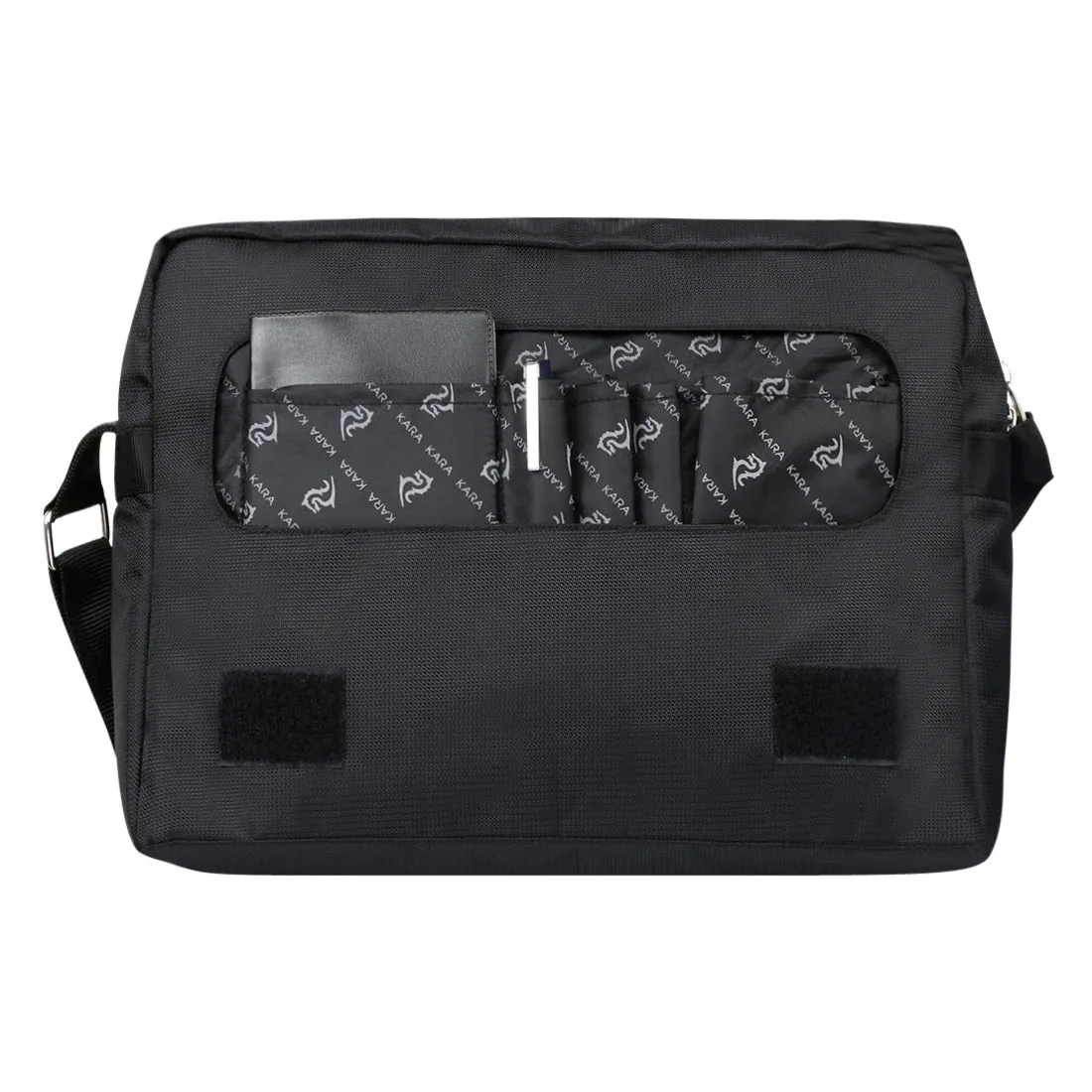 55459 Black Crossbody Bag