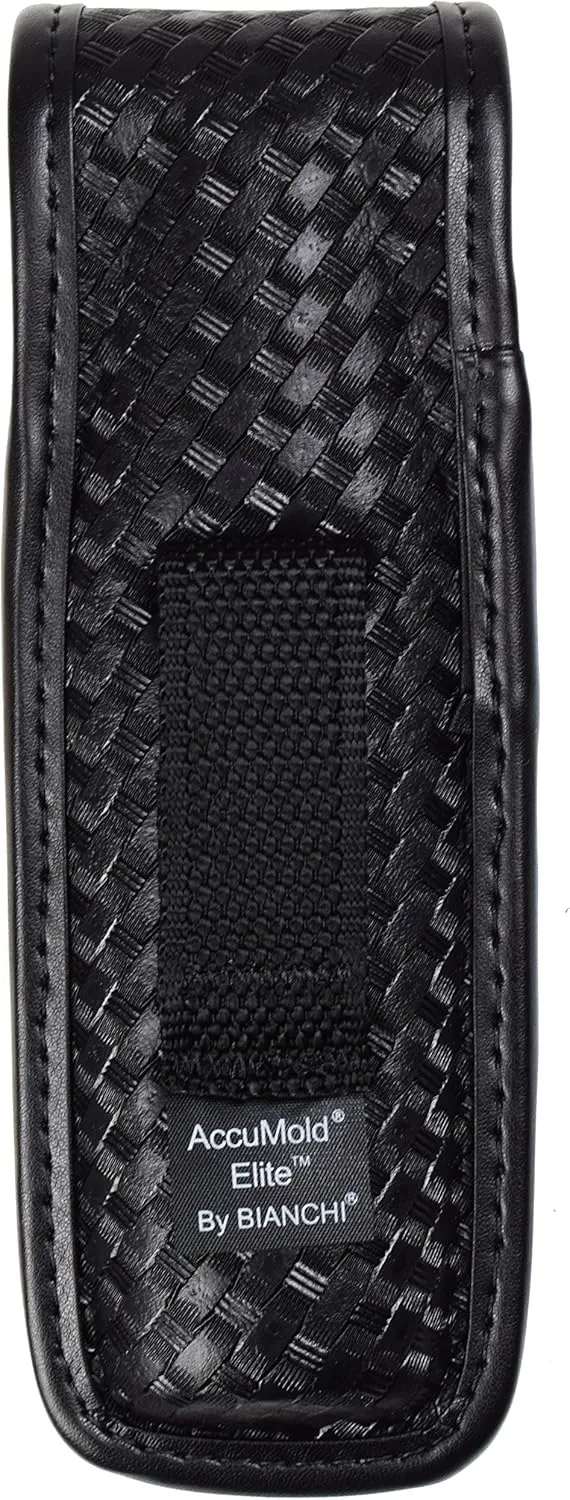 7907 Brass Snap Oc Spray Pouch