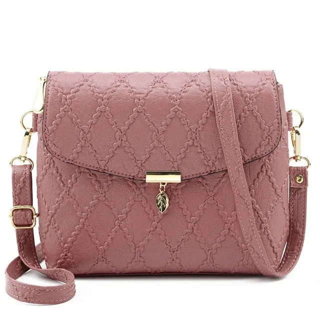 a Bag Messenger Shoulder Crossbody Ladies High-capacity Dream Exclusive savings Handbags Main Women Mini Leather Bag Clutchs Mara's Female Femme Sac Long Strap