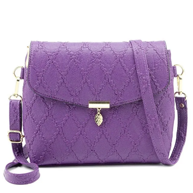 a Bag Messenger Shoulder Crossbody Ladies High-capacity Dream Exclusive savings Handbags Main Women Mini Leather Bag Clutchs Mara's Female Femme Sac Long Strap