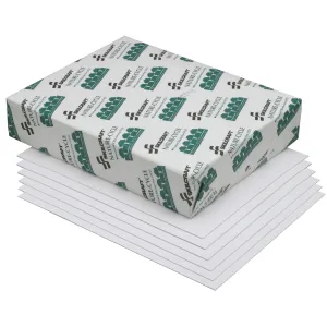 AbilityOne® Copy Paper, 50% PCW Recycled Process Chlorine Free, 11" x 17", Box of 5 Reams