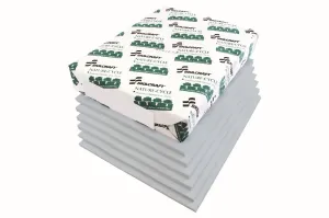 AbilityOne® Dual Purpose Xerographic Copy Paper, 8-1/2" x 11", Blue