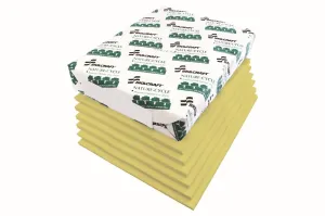 AbilityOne® Dual Purpose Xerographic Copy Paper, 8-1/2" x 11", Yellow