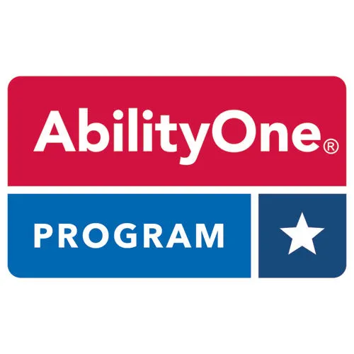 AbilityOne® Dual Purpose Xerographic Copy Paper, 8-1/2" x 11", Yellow