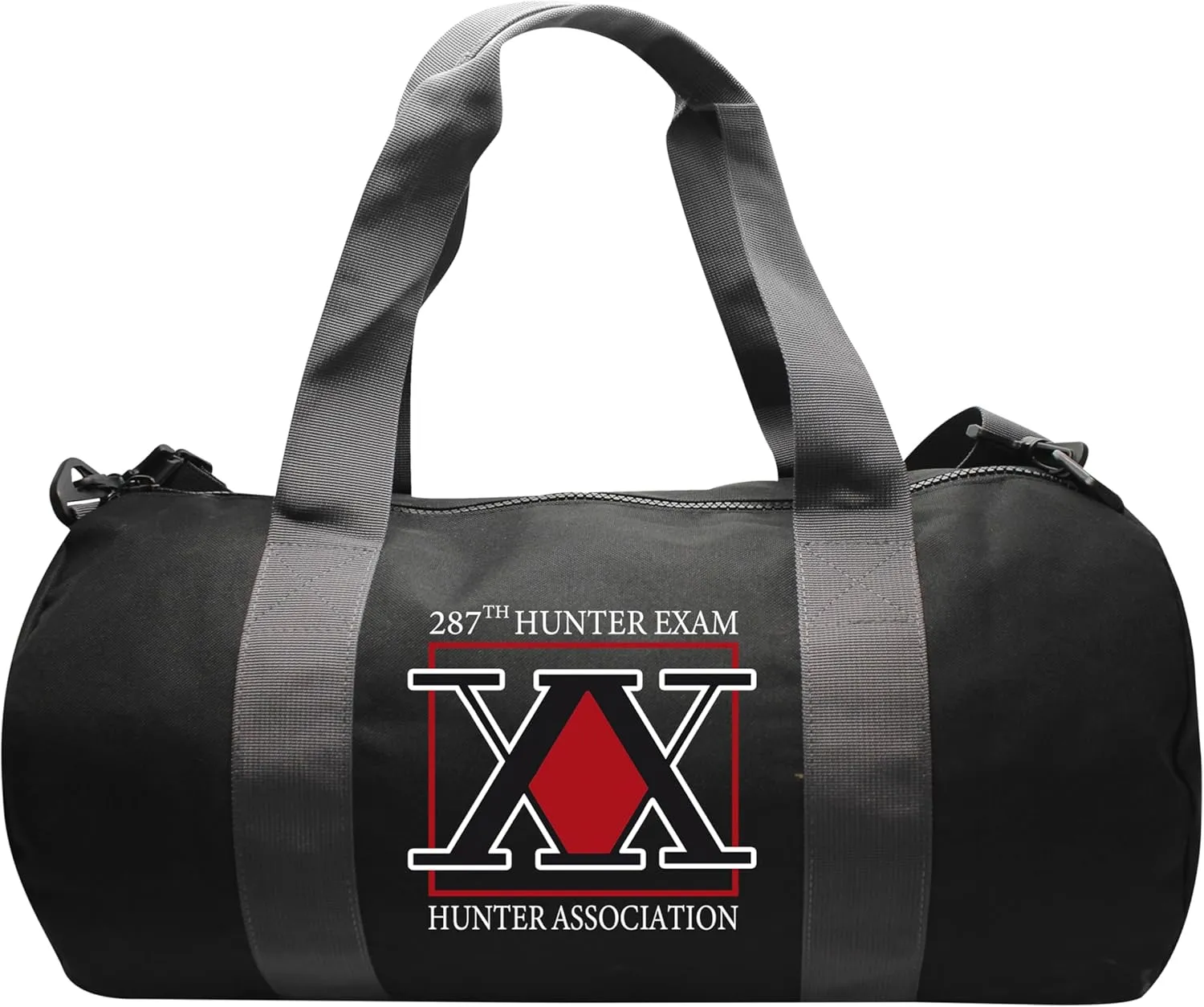 ABYstyle Hunter x Hunter Sport Bag port Bag Anime Manga Hunter x Hunter Merch Luggage Sports Gear Duffel Bag Gift