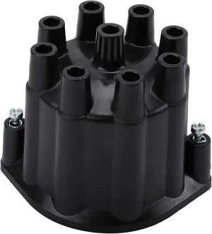 ACDelco Professional D308R Ignition Distributor Cap , Black