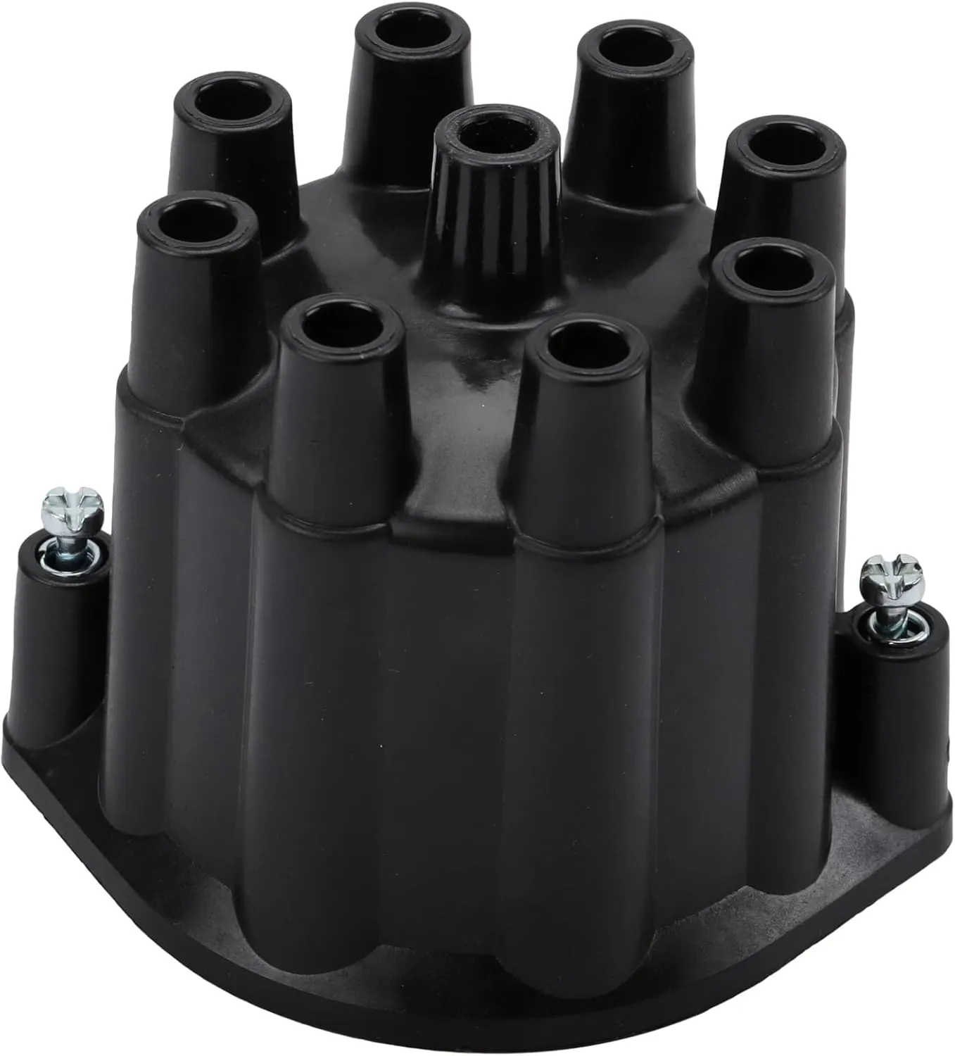 ACDelco Professional D308R Ignition Distributor Cap , Black