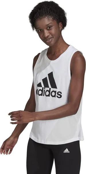 adidas Women's Essentials Big Logo Tank Top