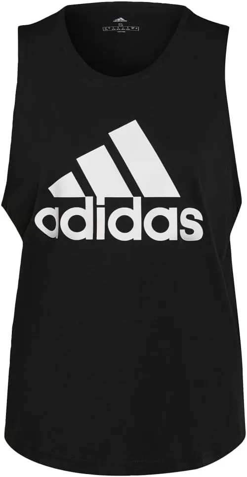 adidas Women's Essentials Big Logo Tank Top