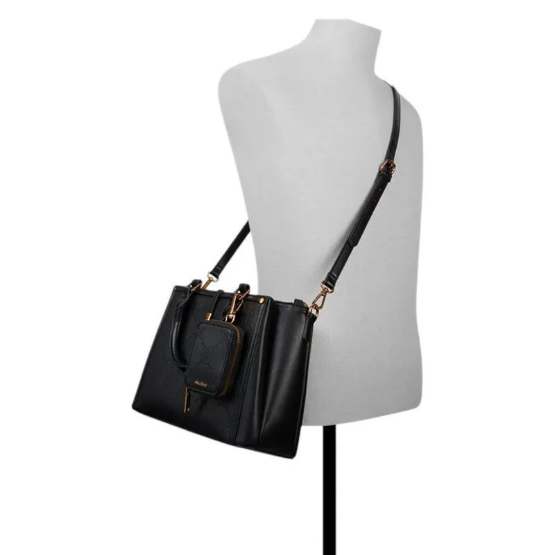 ALDO Salwah Satchel - Black