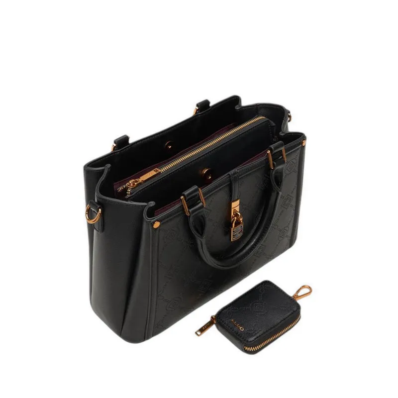 ALDO Salwah Satchel - Black