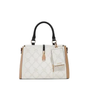 ALDO Salwah Satchel - Bone Multi